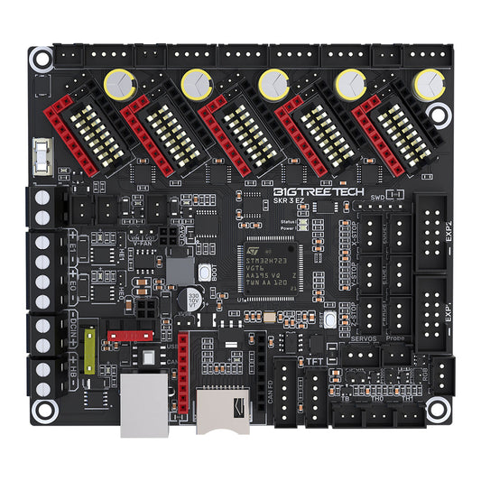 BIGTREETECH BTT SKR 3 EZ  Control Board Mainboard for 3D printer