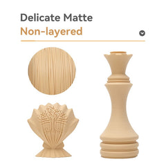 eSUN Wood PLA 1.75mm 3D Filament 1KG