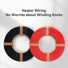 eSUN PLA+ 1.75mm Filaments Refill for 3D Printer No Spool 10PCS