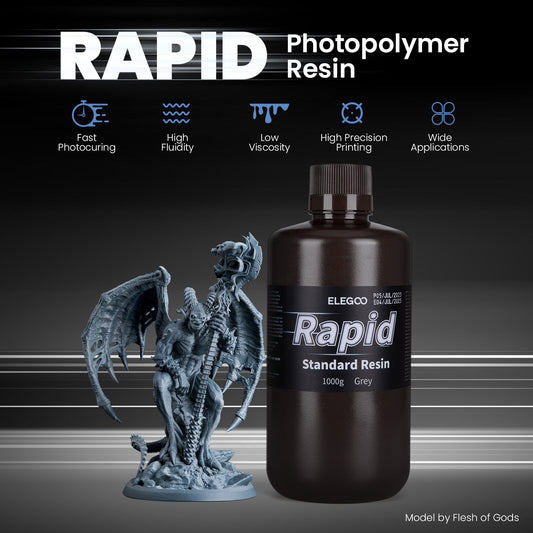 Rapid Standard Resin