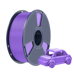 SUNLU Halloween Filament Combo – 4 Colors & Materials Mix & Match (White / Purple / Red / Orange)