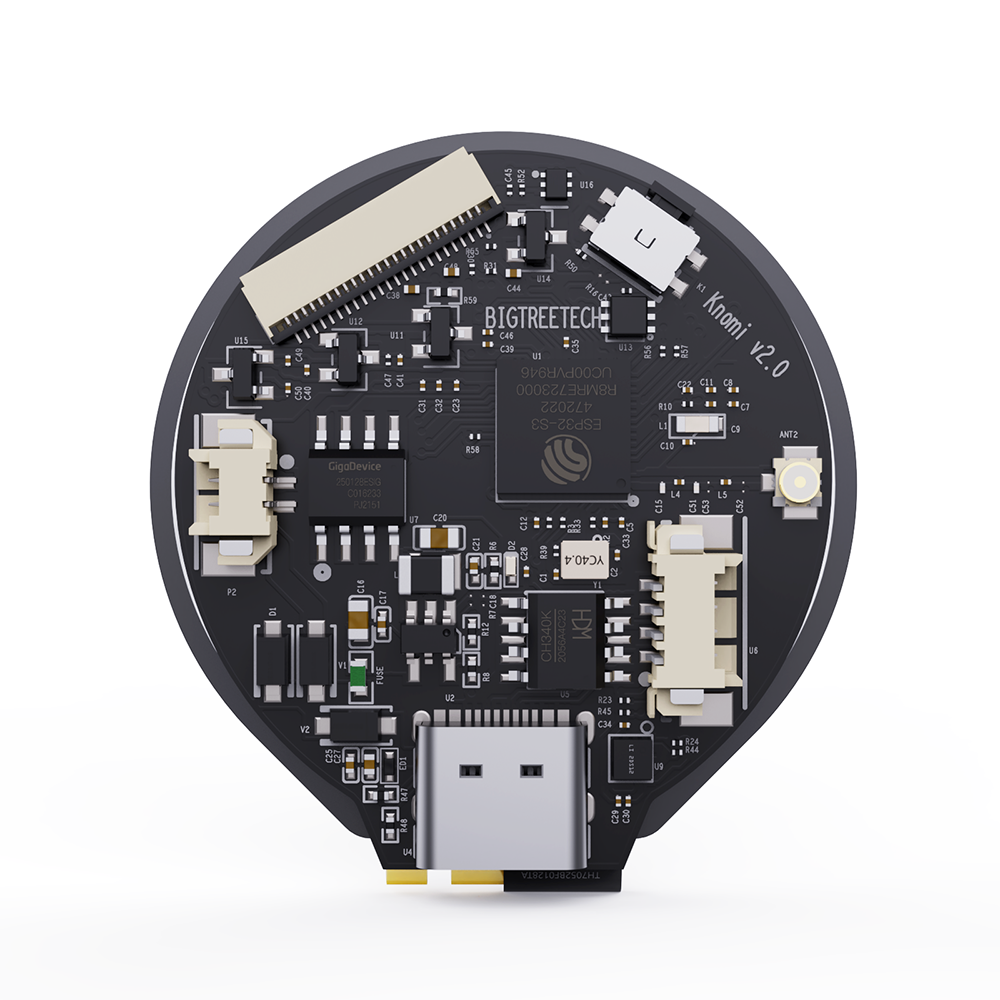 BIGTREETECH KNOMI 2 for Voron Stealthburner (not for A1/P1/X1)