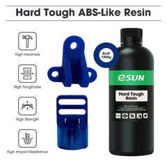 eSUN LCD Hard Tough ABS-Like Resin 0.5KG/1KG 22ND