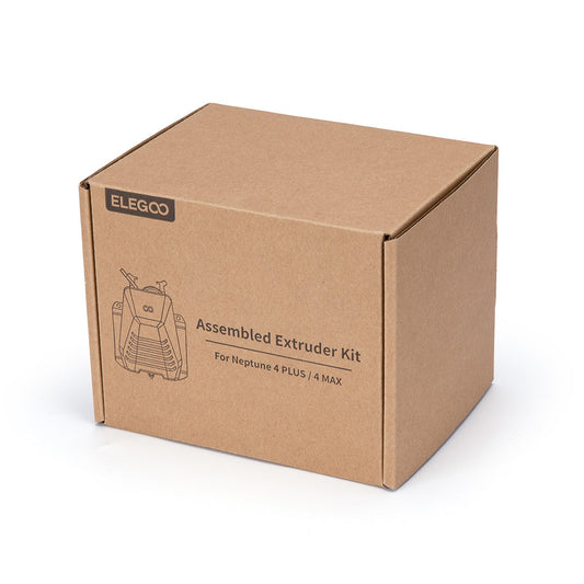 Assembled Extruder Kit for Neptune 4 Plus/4 Max