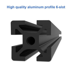 Voron 2.4 CNC Parts Kit V2.0 - DIY Kits 8 Kits Electronics Cable Fastener Heated Bed Motion Panels Frame CNC