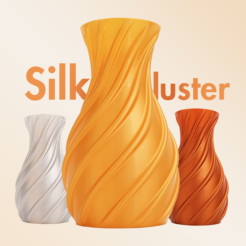 eSUN Metal Silk PLA 1.75mm 3D Filament 1KG