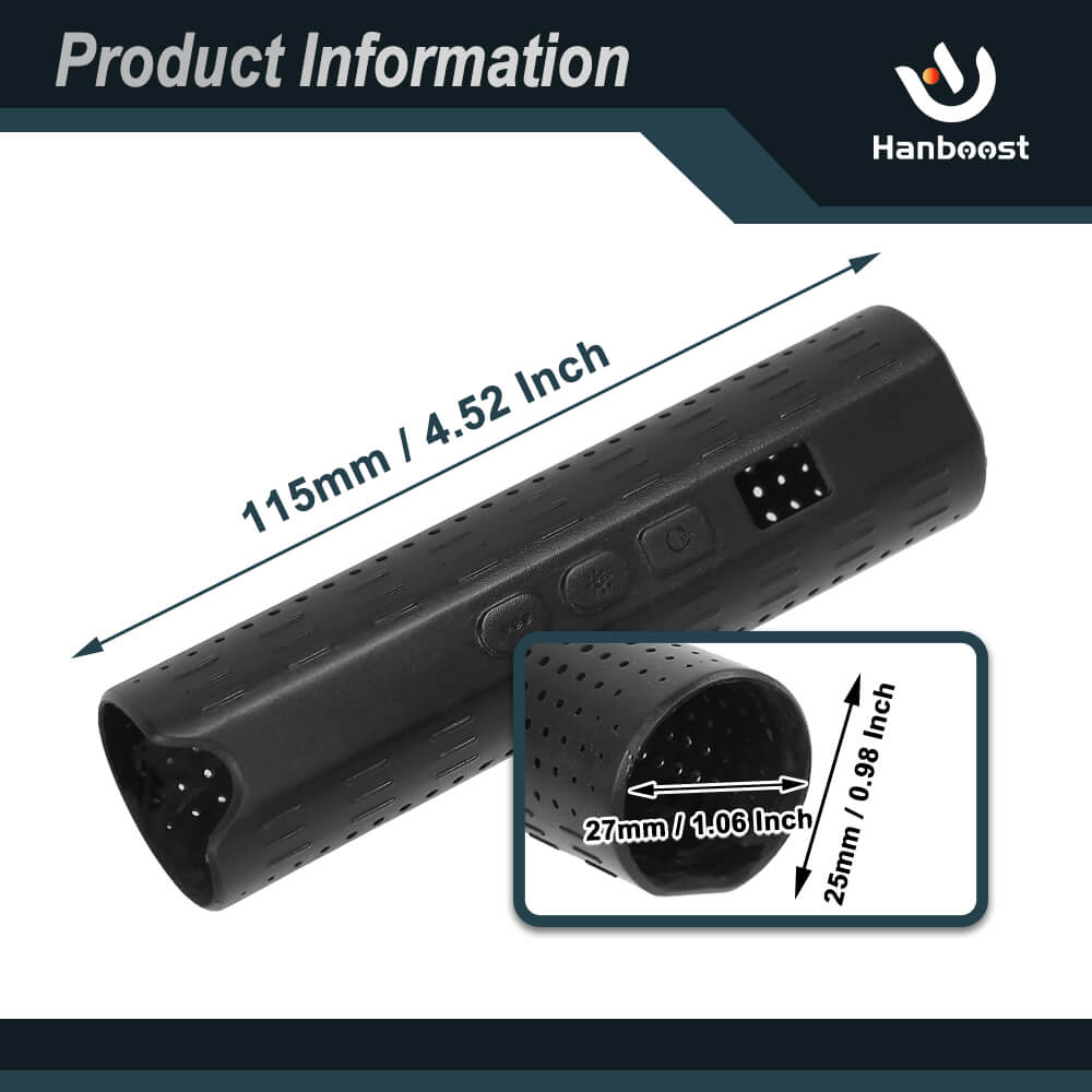 Silcon Sleeve for Hanboost C1 Ultrasonic Cutter