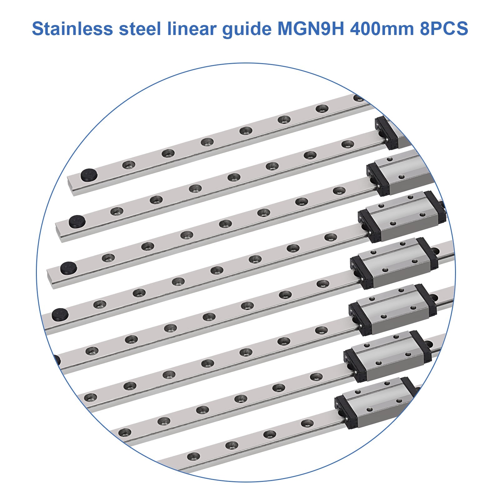 Voron 2.4 CNC Parts Kit V2.0 - DIY Kits 8 Kits Electronics Cable Fastener Heated Bed Motion Panels Frame CNC