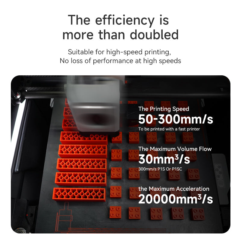 eSUN eABS+HS 1.75mm 3D Filament 1KG