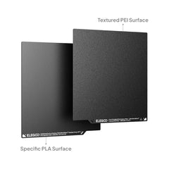 Dual-Sided Build Plate for  Neptune 4/4 Pro/4 Plus/4 Max