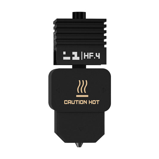 BIQU Panda Juicer Hotend High Flow with 0.4mm Hardened Steel Nozzle for Bambu Lab A1/A1 mini/H2D