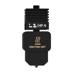 BIQU Panda Juicer Hotend High Flow with 0.4mm Hardened Steel Nozzle for Bambu Lab A1/A1 mini/H2D