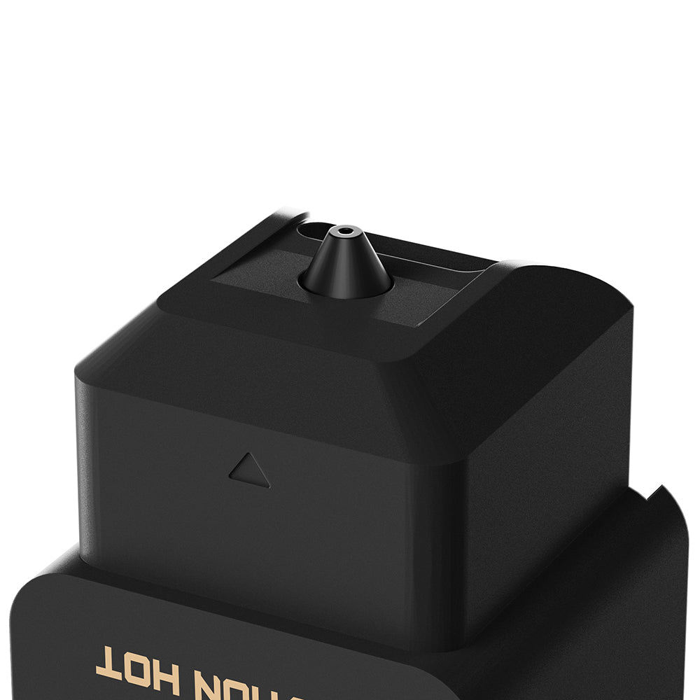 BIQU Panda Juicer Hotend High Flow with 0.4mm Hardened Steel Nozzle for Bambu Lab A1/A1 mini/H2D