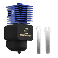 BIQU Panda Juicer Hotend  Standard Flow with 0.4mm Hardened Steel Nozzle for Bambu Lab A1/A1 mini