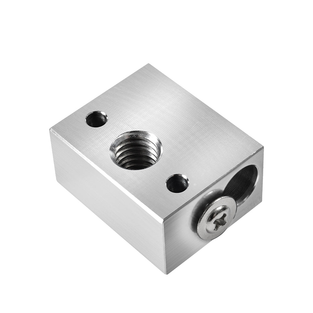 Sprite Extruder High Temperature Heater Block Kit for Creality Ender 3 S1 Pro/Ender 3 S1 with Nozzles Thermistor Cartridge Hearter for Choice