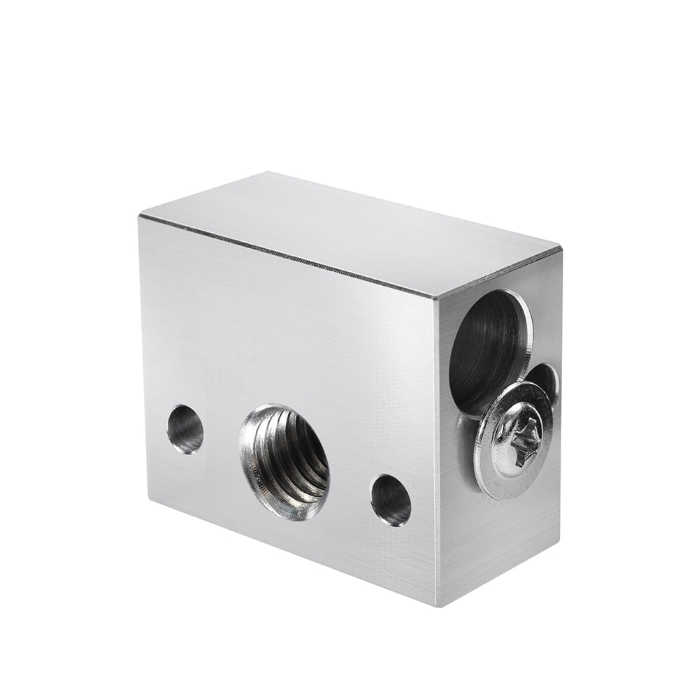 Sprite Extruder High Temperature Heater Block Kit for Creality Ender 3 S1 Pro/Ender 3 S1 with Nozzles Thermistor Cartridge Hearter for Choice