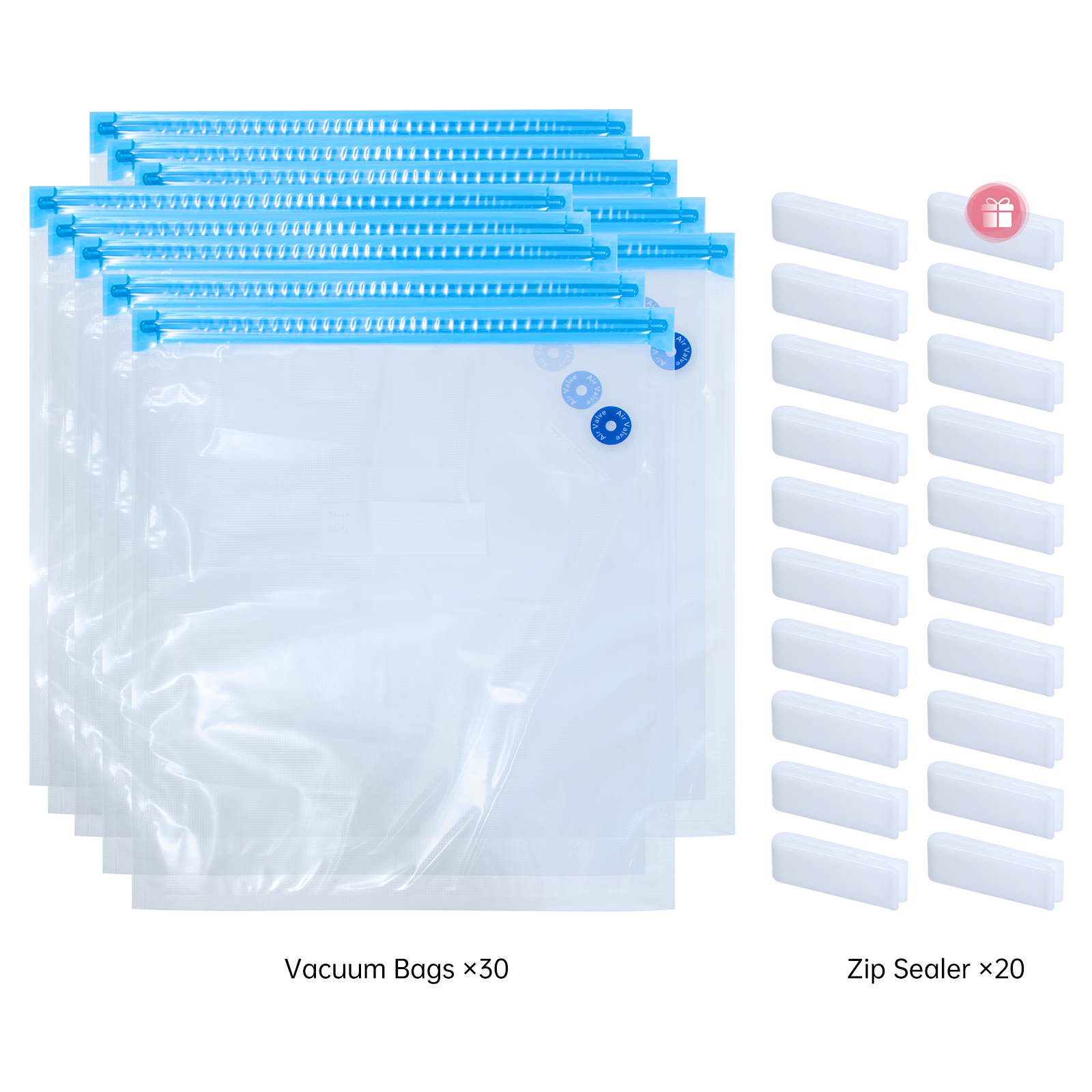 BIQU 3D Printer PLA ABS TPU Filament Vacuum Bag With Air Pump Storage 3D Printer Filaments Storage Bag Dryer Keep 3D Printing Filaments