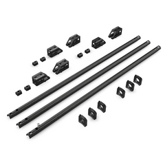 Carbon Fiber Y-Gantry  Kit for Voron2.4 R1 & R2