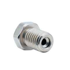Plated A2 Hardened Tool Steel Nozzle for Dremel Digilab 3D45 3D Printer