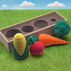 🎁 Best Easter Gifts 3D Printed TOY, Funny Gadgets, 3D Printed Cute Little Animals, Vegetables and Fruits and Small Toys
