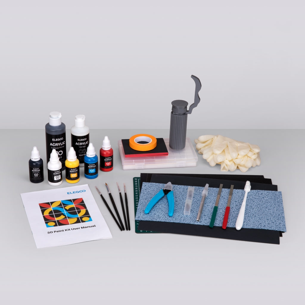 3D Paint Kit
