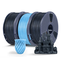 [MOQ: 3KG] Twinkling 3D Printer PLA Filament 1KG