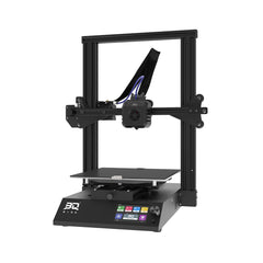 BIQU B1 SE FDM 3D Printer HD Color Screen Full Metal Extruder Upgrade 32Bit Control Board with Auto-Leveling Function Printer