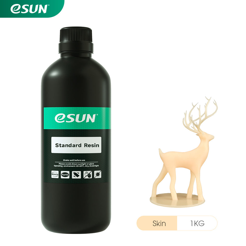 eSUN LCD Standard Resin 0.5KG/1KG