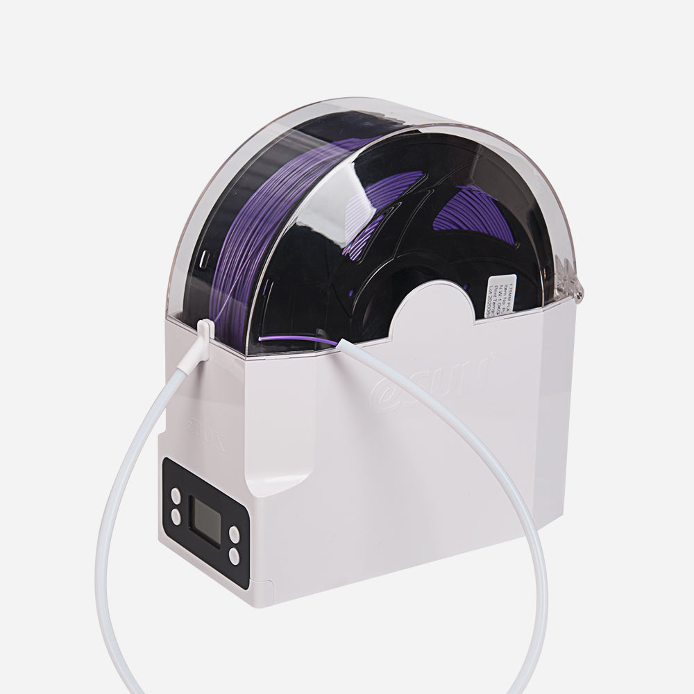 eSUN Filament Storage eBOX 3D Printer Filament Holder PLA ABS Dryer Keep Filament Dry Box Measuring Weight With Power Converter