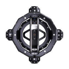 Revopoint Trackit: Optical Tracking 3D Scanner for Marker-free Scans