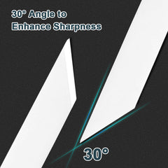 Hanboost 24pc Ceramic Blade for Ultrasonic Cutter