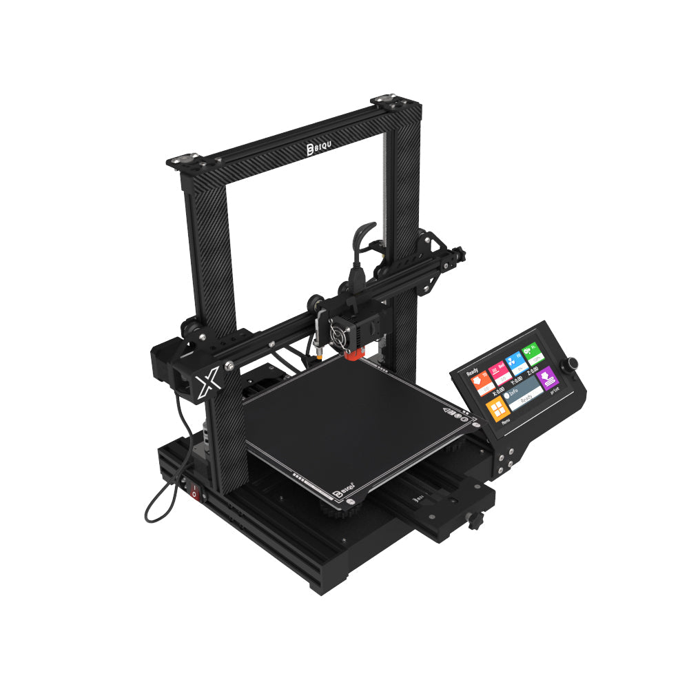 BIQU BX 3D Printer FDM 3D printer with 32 bit 400MHZ motherboard  integrated octoprint