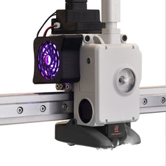 BIQU Panda Cooler A1 Smart Cooling Fan with ESP32 Chip WebUI Control and RGB Lighting