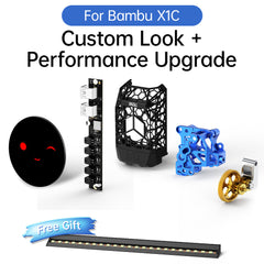 Panda Series Combo Deal – Custom Look, Performance & Safety Combos For Bambu Lab Printers