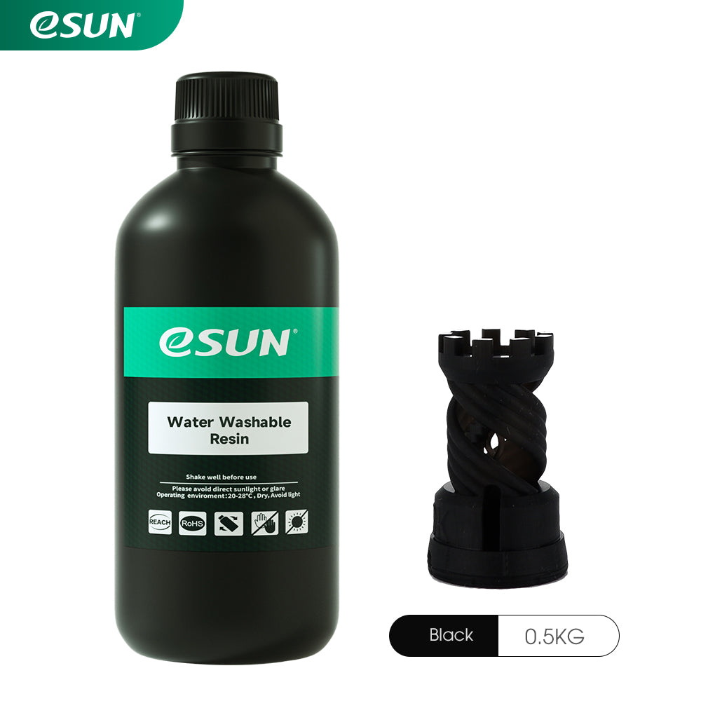eSUN LCD Water Washable Resin 0.5KG