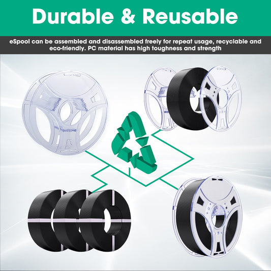 eSUN Reusable Spool