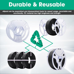 eSUN Reusable Spool