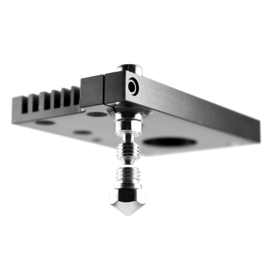 All Metal Hotend with SLOTTED Cooling Block for Duplicator 6