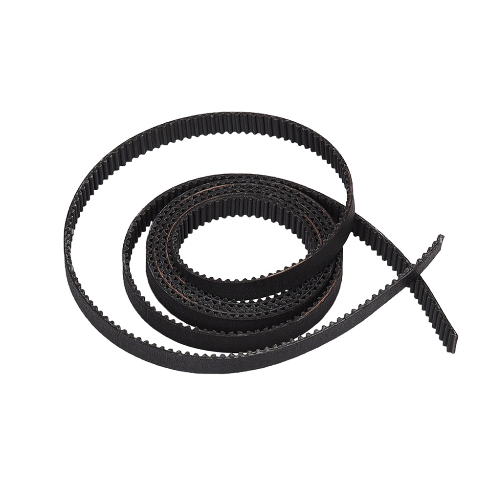 BIQU GATES Synchronous Belt 3D Printer Parts Width 2GT-6MM/9MM/10MM 1m rubber timing belt For Ender 3