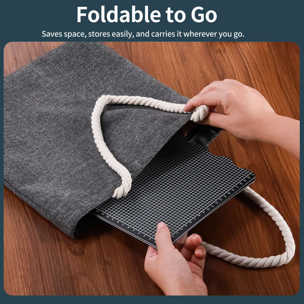 Hanboost Foldable Self Healing Cutting Mat