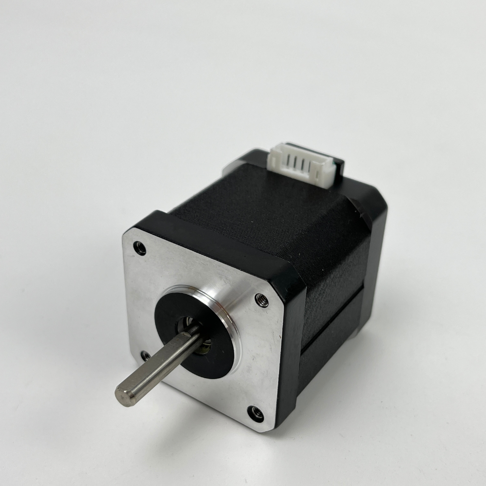 LDO-42STH48-2504MAC(F) RevA 0.9° 48MM Nema 17 Motor