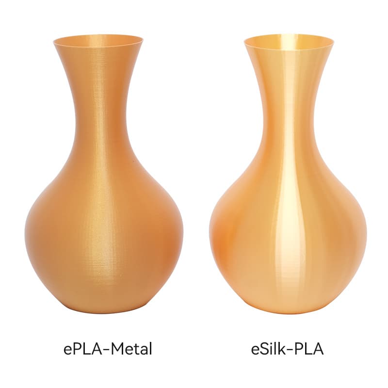 eSUN Metal PLA 1.75mm 3D Filament 1KG