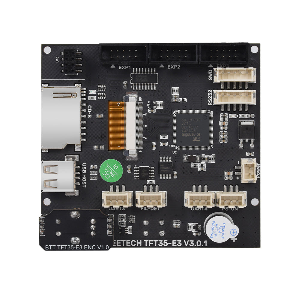 BTT TFT35-E3 V3.0.1 Display Touch Screen Two Working Modes