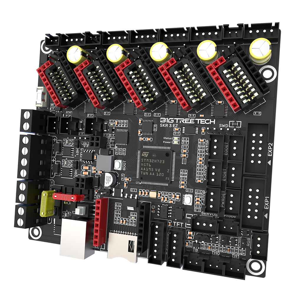 BIGTREETECH BTT SKR 3 EZ  Control Board Mainboard for 3D printer