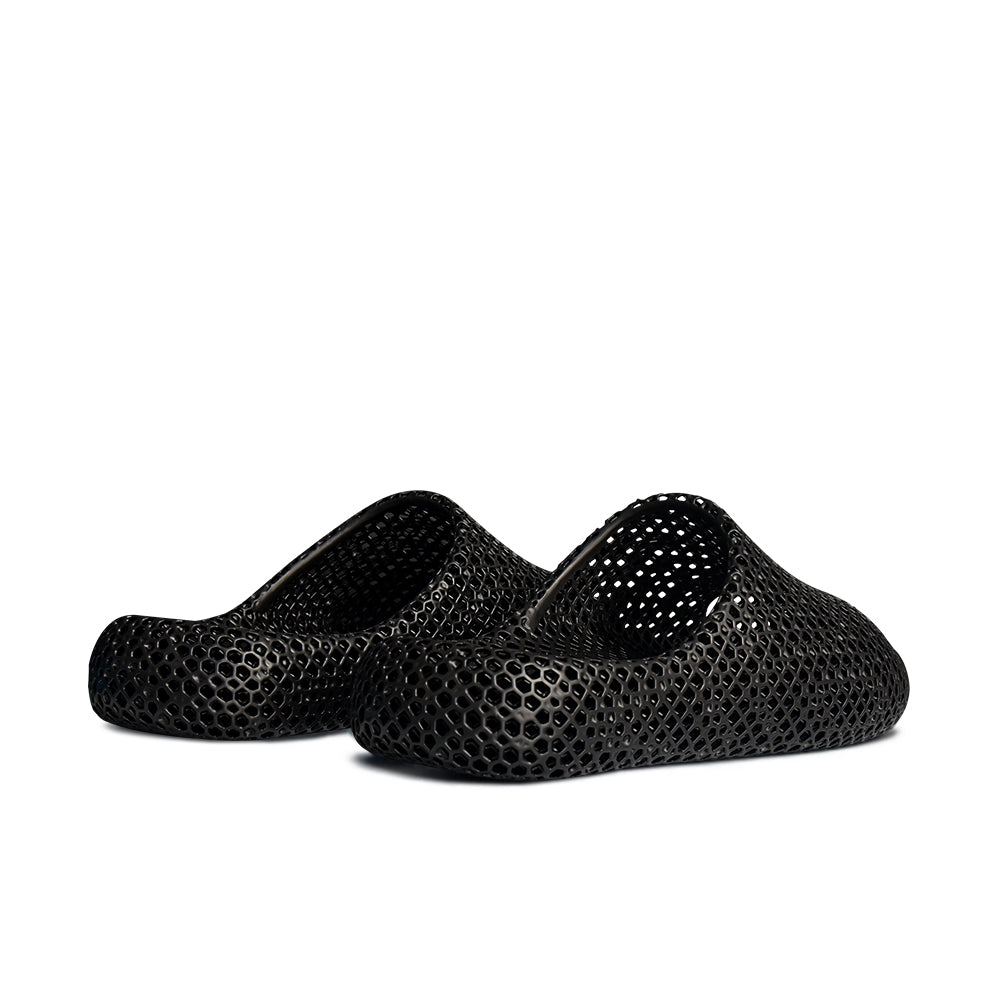 BIQU Life – 3D Printed Slippers for Women and Men, Breathable, Quick Drying, Soft, Non-Slip Slides for Indoor & Outdoor Use