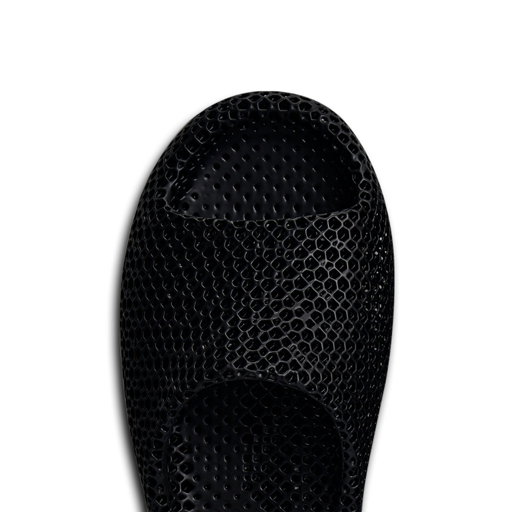 BIQU Life – 3D Printed Slippers for Women and Men, Breathable, Quick Drying, Soft, Non-Slip Slides for Indoor & Outdoor Use