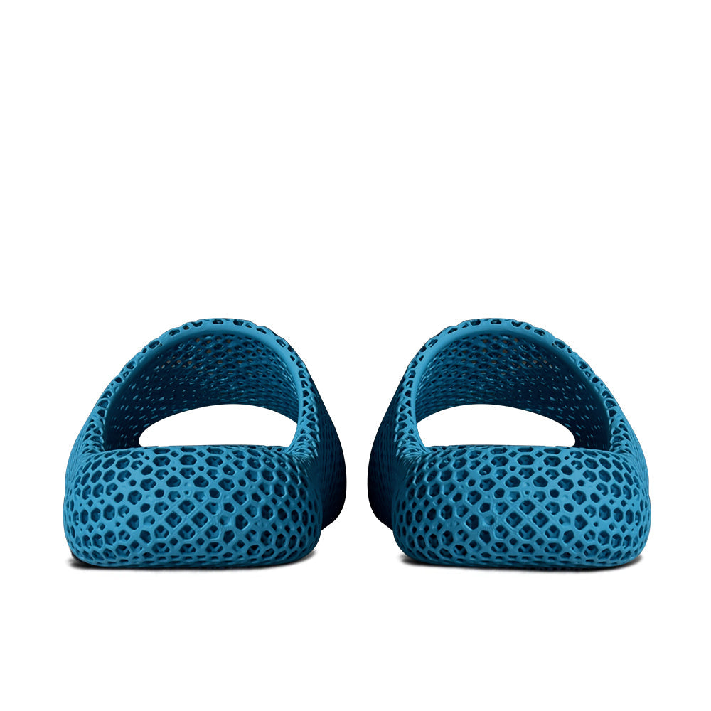 BIQU Life – 3D Printed Slippers for Women and Men, Breathable, Quick Drying, Soft, Non-Slip Slides for Indoor & Outdoor Use