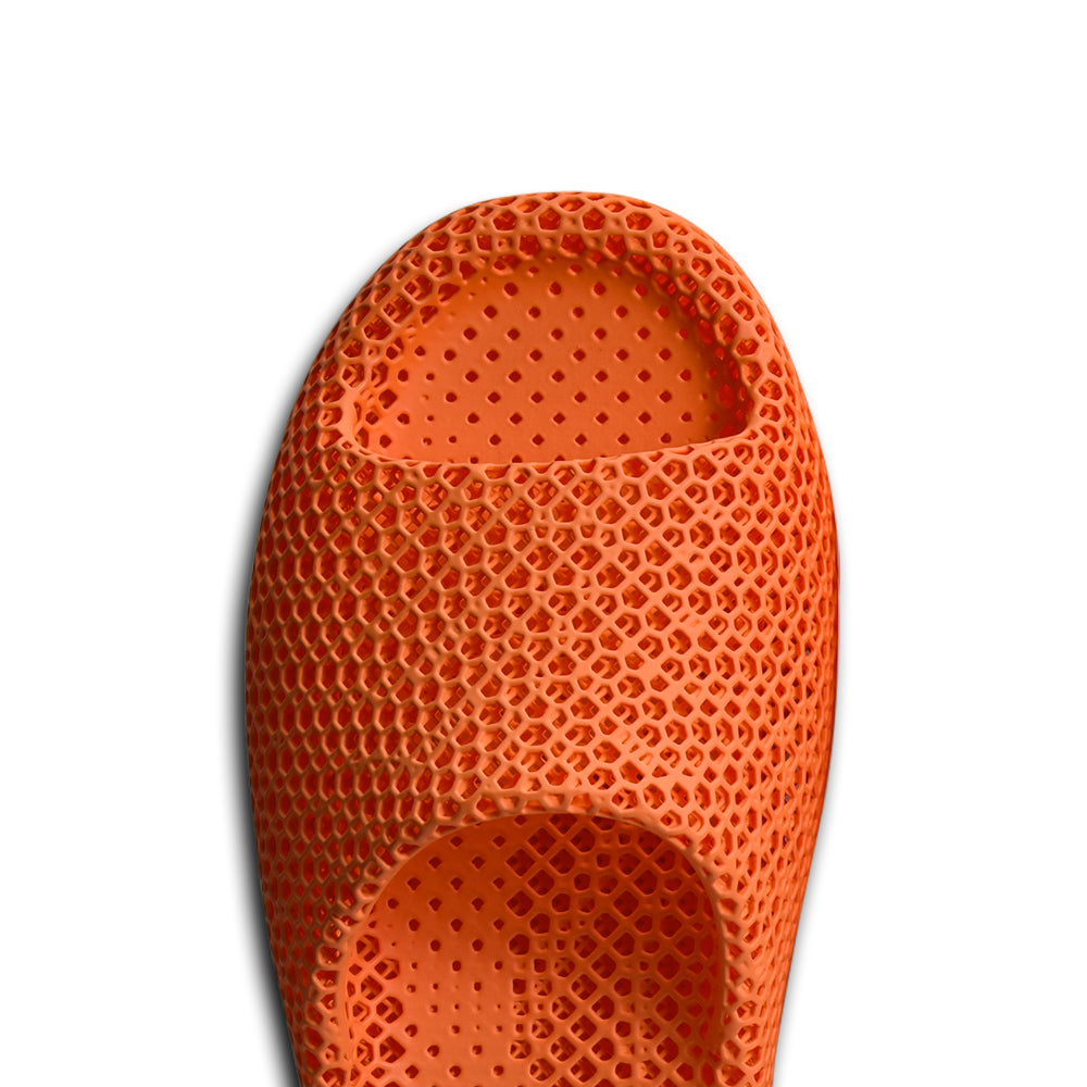 BIQU Life – 3D Printed Slippers for Women and Men, Breathable, Quick Drying, Soft, Non-Slip Slides for Indoor & Outdoor Use