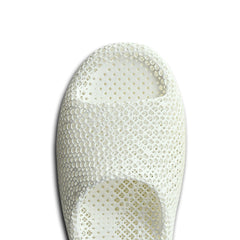 BIQU Life – 3D Printed Slippers for Women and Men, Breathable, Quick Drying, Soft, Non-Slip Slides for Indoor & Outdoor Use