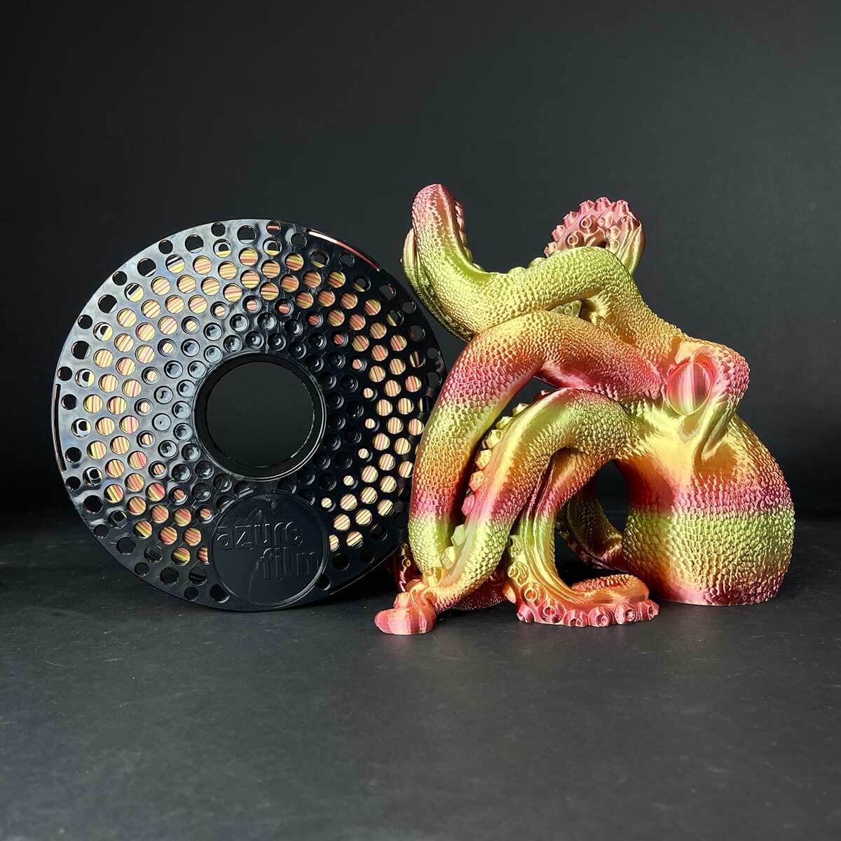 Azurefilm PLA Silk filament